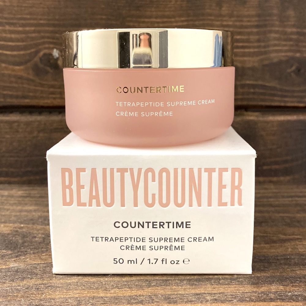 BeautyCounter Countertime Tetrapeptide Cream